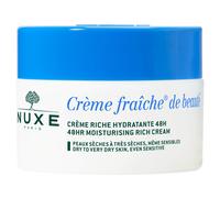 NUXE Crème Fraîche de Beauté Moisturiser for Dry Skin 50ml