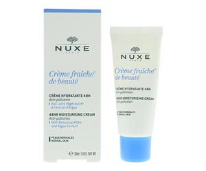 Nuxe Creme Fraiche De Beaute Moisturiser For Normal Skin 30ml