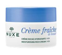 Nuxe Creme Fraiche de Beaute Moisturising Rich Cream 48H 50ml