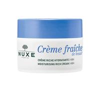 NUXE Creme Fraiche de Beaute Moisturising Rich Cream - Dry Skin 50ml