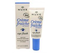 Nuxe Creme Fraiche De Beaute Eye Flash Eye Cream Reviving Moisturising 15ml