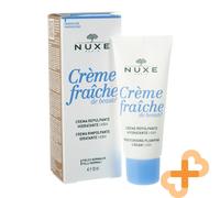 NUXE CREME FRAICHE DE BEAUTE PUMPING Moisturizing Cream For Normal Skin 30 ml