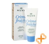 NUXE CREME FRAICHE DE BEAUTE RICH 48 Hours Ultra Moisturizing Rich Cream 30 ml