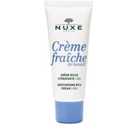 Nuxe Creme Fraiche De Beaute Moisturising Rich Cream For Dry Skin 30ml
