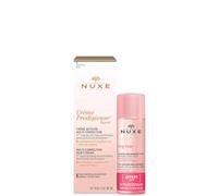 Nuxe Crème Prodigieuse Boost Multi-Correction Silky Cream 40ml + Very Rose Eau Micellaire Apaisante 3en1 40ml Free