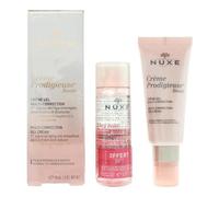 Nuxe Crème Prodigieuse Gift Set 40ml Multi Correction Gel-Cream + 50ml Micellar Water