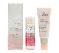 Nuxe Creme Prodigieuse Silky 2 Piece Gift Set: Cream 40ml - Micellar Water 40ml