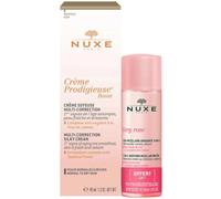 NUXE CREME PRODIGIEUSE SILKY GIFT SET CREAM 40ML + MICELLAR WATER 40ML