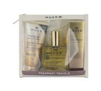 Nuxe Dry Oil 100ml Shower Oil 100ml 30ml EDP Prodigieux Multi-Purpose Set