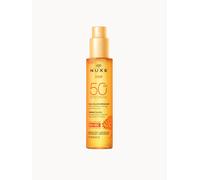 Nuxe - Sun Tanning Sun Oil High Protection SPF50 (For Face & Body) 032608 - 150ml/5oz
