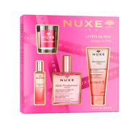 NUXE Face Skin Care Happy In Pink Xmas 25 Set