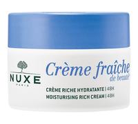 Nuxe Facial-care Creme-Fraiche-de-BeauteMoisturising Rich Cream 48H