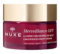 Nuxe Merveillance Expert firming night cream for the correction of wrinkles 50 ml