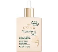 Nuxe Facial-care Nuxuriance-GoldL'Huile-en-Sérum Nutri-Régénérant Bio
