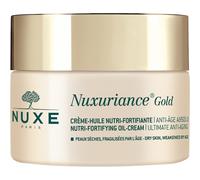 Nuxe Nuxuriance Gold Nutri Replenishing Oil Cream