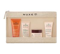 Nuxe Facial care Rêve de Miel Gift set Face and Body Ultra Rich Cleansing Gel 30 ml + Ultra Comforting Face Balm 15 ml + Melting Honey Body Oil Balm 30 ml + Hand and Nail Cream 15 ml