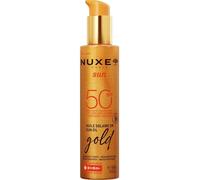 Nuxe Sun Gold Face And Body Oil Spf50 150ml