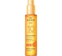 Nuxe Facial-care SunsunTanning Oil SPF 10