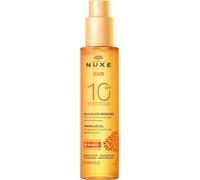 Nuxe Facial-care SunTanning Sun Oil SPF10 SPF 10