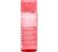 Nuxe Very Rose Waterproof Eye and Lip Make-Up Remover 100ml