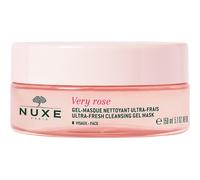 Nuxe Facial-care Very-RoseVery RoseUltra-Fresh Cleansing Gel Mask