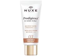 Nuxe Teint Eclat Prodigieux Tinted Moisturising Bb Cream 03 Dark