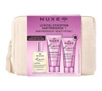 Nuxe Hair-care Hair-ProdigieuxHair Prodigieux Beauty Ritual Set Hair Prodigieux Nourishing Pre-Shampoo Mask 30 ml + Hair Prodigieux Shine Shampoo 50 ml + Hair Prodigieux Shine Conditioner 30 ml