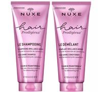 NUXE Hair Prodigieux High Shine Shampoo and Conditioner Duo