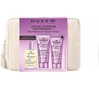 Nuxe Hair care Hair Prodigieux My Hair Essentials Körper & Haaröl 30 ml + Shampoo 50 ml + Conditioner 50 ml
