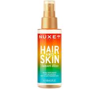 NUXE Hair & Skin Sunset Bliss Body and Hair Fragrant Mist 100ml