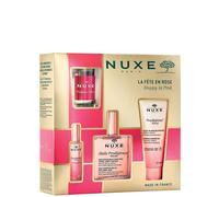 Nuxe Happy In Pink 4 Piece Gift Set 4 Pieces