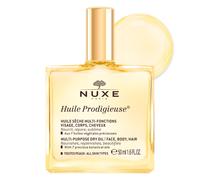 Nuxe Huile Prodigieuse Multi-Purpose Dry Oil 50 ml (Pack of 1), Multicolour