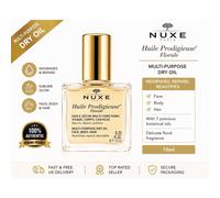 NUXE Huile Prodigieuse Multi-Purpose Dry Oil Face Body Hair 10ml Travel Size