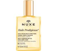 Nuxe Huile Prodigieuse Multi-Purpose Dry Oil for Face, Body and Hair | Iconic D