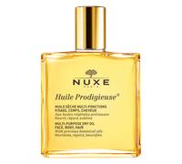 Nuxe Huile Prodigieuse Multi-Purpose Dry Oil Spray - Face, Body and Hair 50ml