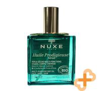 NUXE HUILE PRODIGIEUSE NEROLI Multi Purpose Dry Oil 100 ml For Face Body & Hair