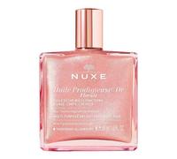 NUXE Huile Prodigieuse Floral Gold Shimmer Multi-Purpose Dry Oil for Face, Body and Hair 50ml