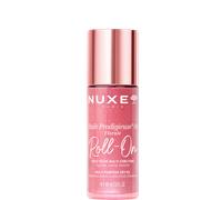 NUXE Huile Prodigieuse Floral Gold Shimmer Multi-Purpose Dry Oil for Face, Body and Hair Roll On 60ml