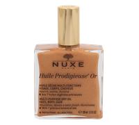 NUXE Huile Prodigieuse Or Golden Shimmer Multi-Purpose Dry Oil 100ml
