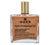 Nuxe Huile Prodigieuse Or Multi-Purpose Dry Oil 50ml