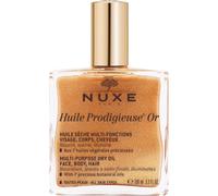 NUXE Huile Prodigieuse Or Shimmer Dry Oil 50ml Face Body Hair Multi Purpose
