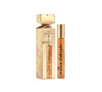 NUXE Huile Prodigieuse Or Roll & Glow Christmas Cracker (8ml) - Shimmering Dry Oil for Face, Body & Décolleté - Mini Travel Size Face Oil - Gift Set for Glowing Radiant skin