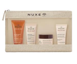 Nuxe Indulge in Rêve de Miel Christmas Gift Set - Face & Body Cleansing Gel 30ml