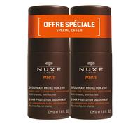Nuxe Men Deo Roll On 50 ml + 50 ml