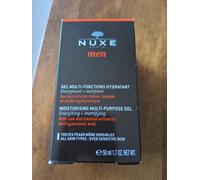 Nuxe Gel Hydratant Men 50ml Brown