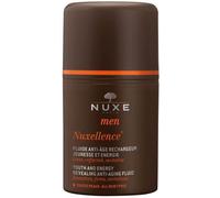 Nuxe Mens-skin-care- Nuxe-MenNuxellenceFluide Anti-Âge Rechargeur Jeunesse et Energie