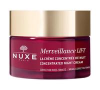 Nuxe Merveillance Expert firming night cream for the correction of wrinkles 50 ml