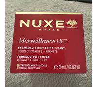 Nuxe Merveillance LIFT Firming Velvet Cream 50 ml