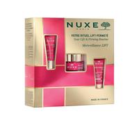 Nuxe Merveillance Lift Gift Set (£94.50 Value) - Firming Powdery Cream 50ml,
