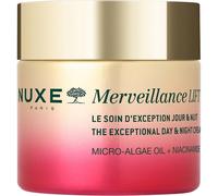 Nuxe Paris Merveillance Lift The Exceptional Day & Night Cream 75 Ml Brand New